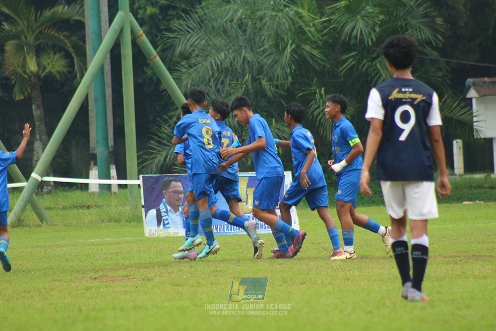 ijl u14 270925 fff academy jakarta vs pam jaya fa