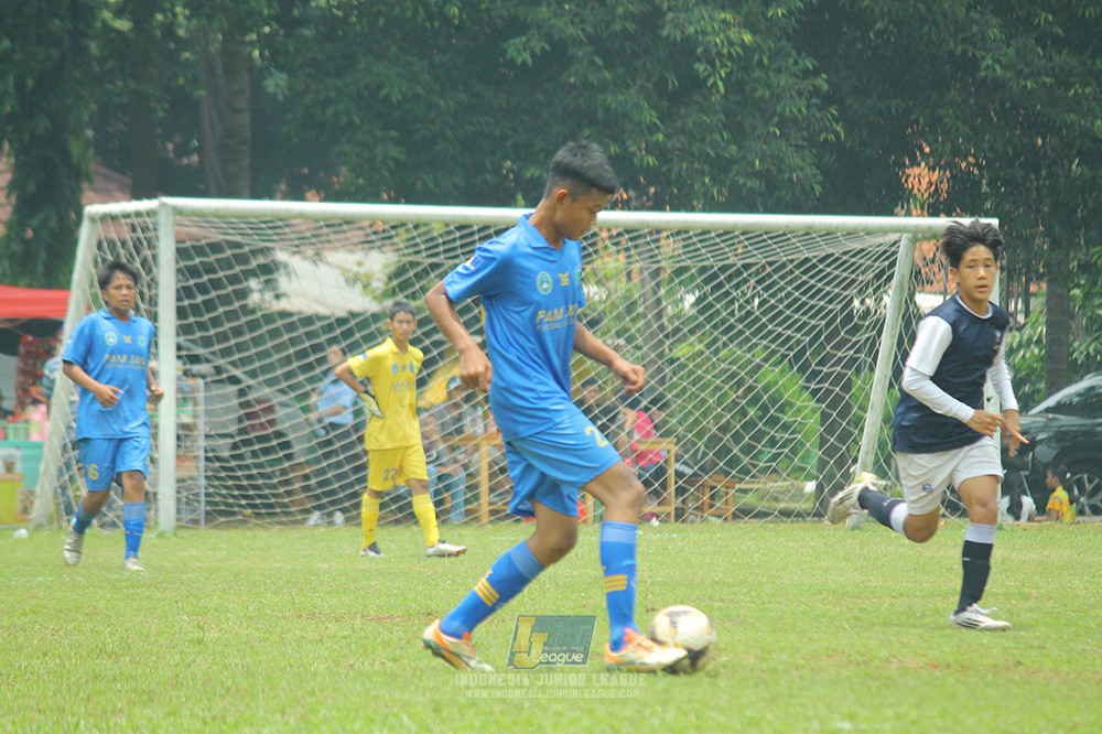 ijl u14 270925 fff academy jakarta vs pam jaya fa