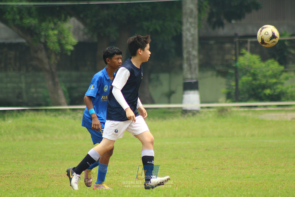 ijl u14 270925 fff academy jakarta vs pam jaya fa