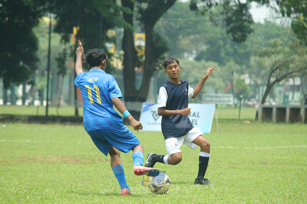 ijl u14 270925 fff academy jakarta vs pam jaya fa