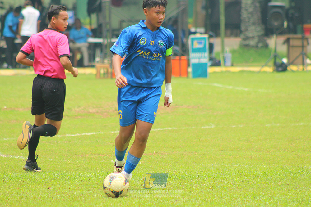 ijl u14 270925 fff academy jakarta vs pam jaya fa
