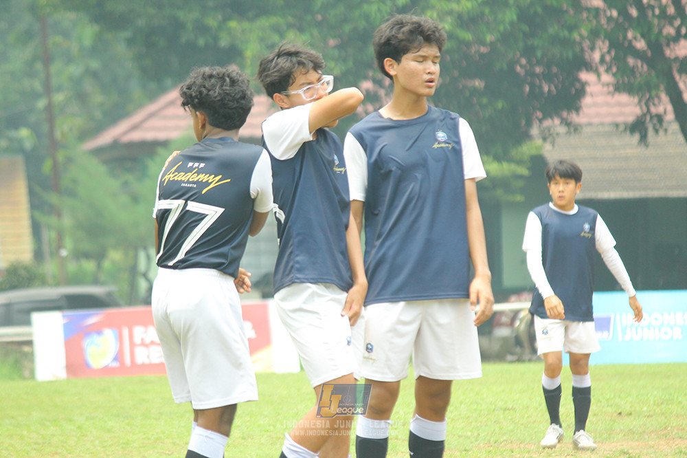 ijl u14 270925 fff academy jakarta vs pam jaya fa