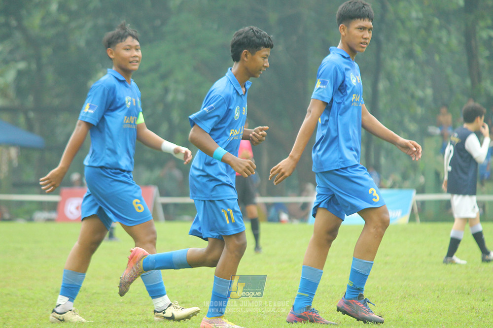 ijl u14 270925 fff academy jakarta vs pam jaya fa