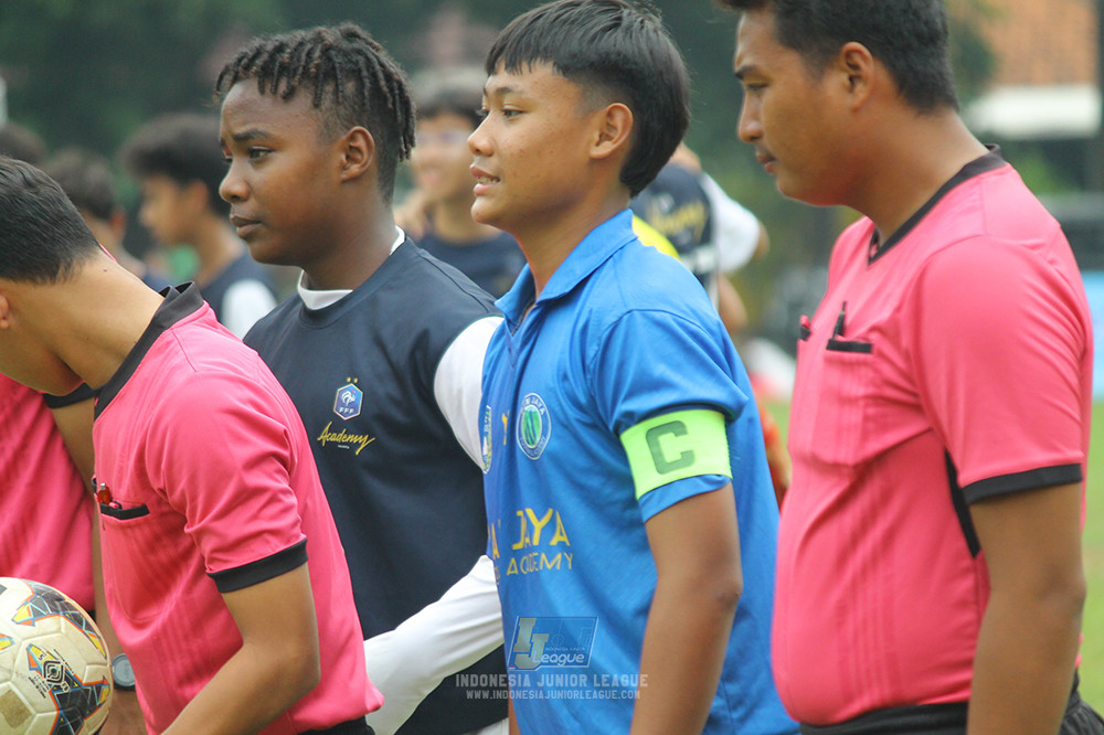 ijl u14 270925 fff academy jakarta vs pam jaya fa