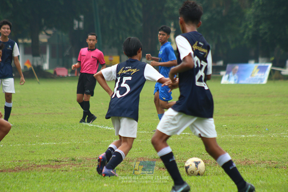 ijl u14 270925 fff academy jakarta vs pam jaya fa