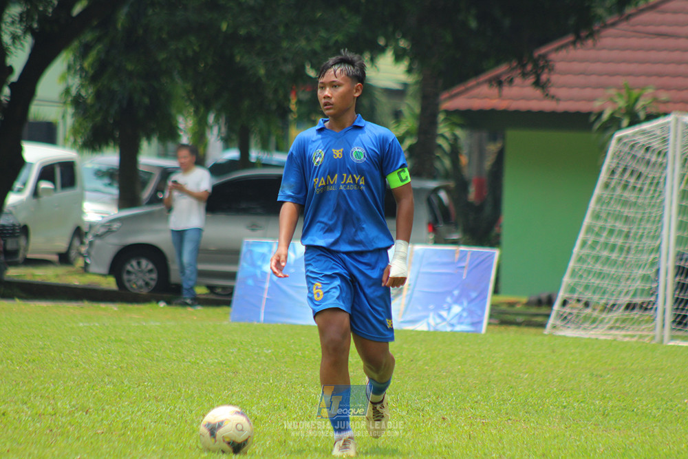 ijl u14 270925 fff academy jakarta vs pam jaya fa