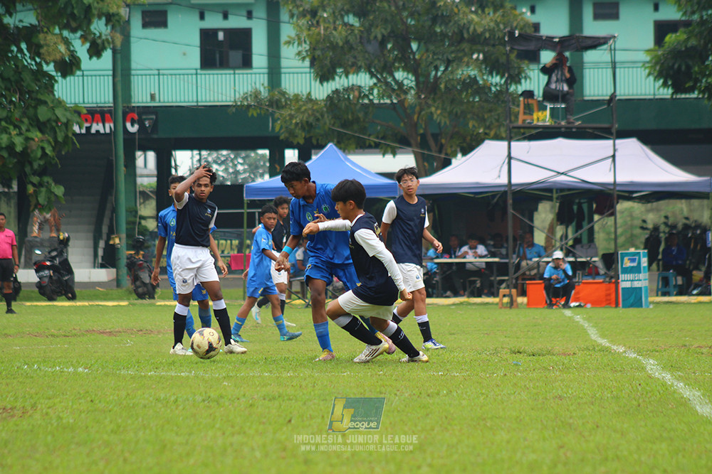 ijl u14 270925 fff academy jakarta vs pam jaya fa
