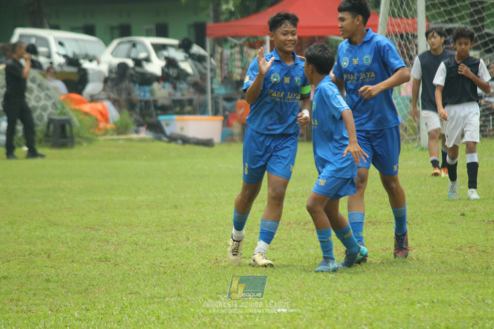 ijl u14 270925 fff academy jakarta vs pam jaya fa