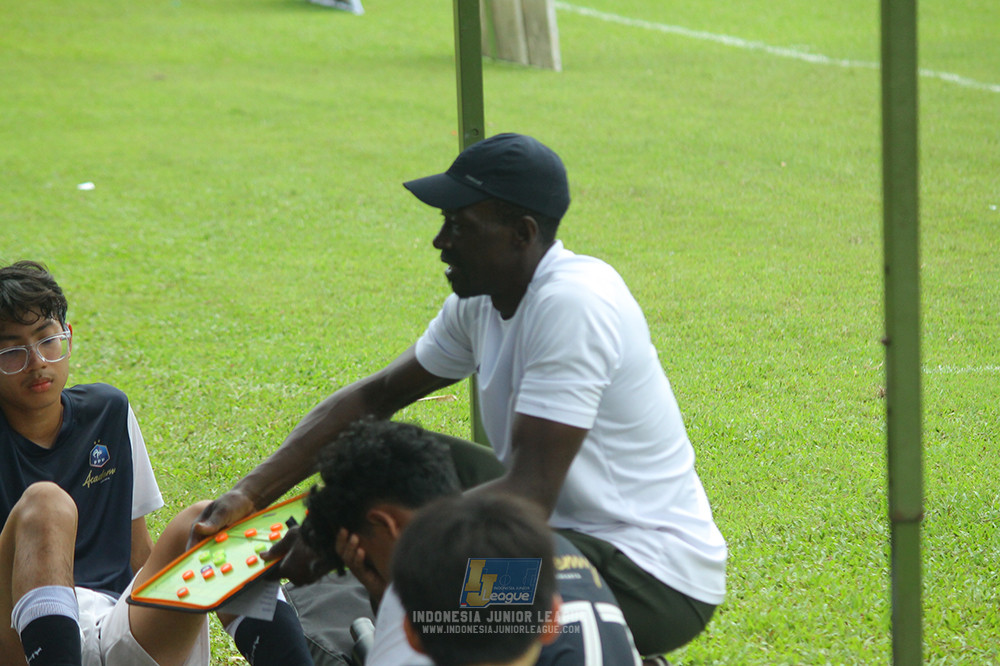 ijl u14 270925 fff academy jakarta vs pam jaya fa
