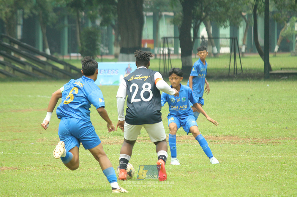 ijl u14 270925 fff academy jakarta vs pam jaya fa