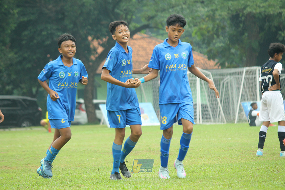 ijl u14 270925 fff academy jakarta vs pam jaya fa