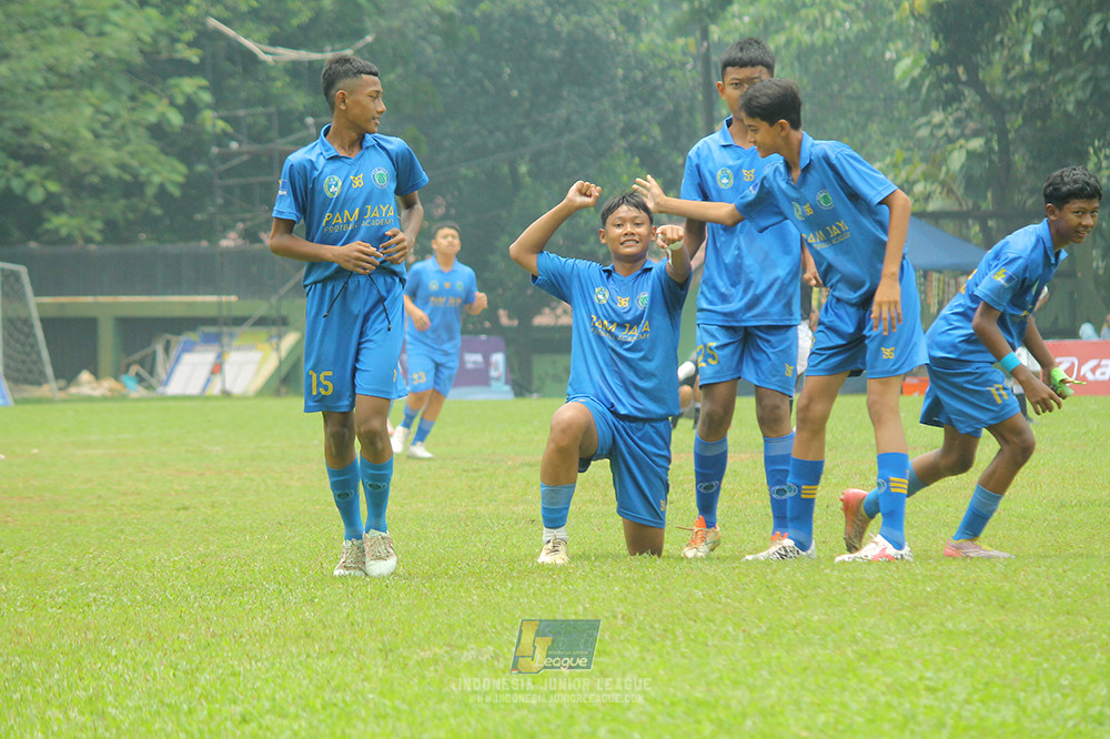 ijl u14 270925 fff academy jakarta vs pam jaya fa