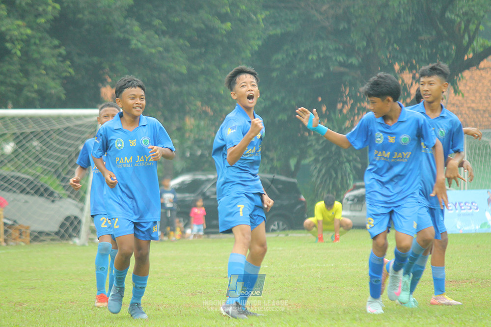ijl u14 270925 fff academy jakarta vs pam jaya fa