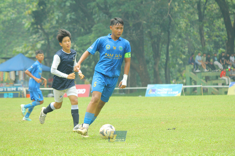 ijl u14 270925 fff academy jakarta vs pam jaya fa