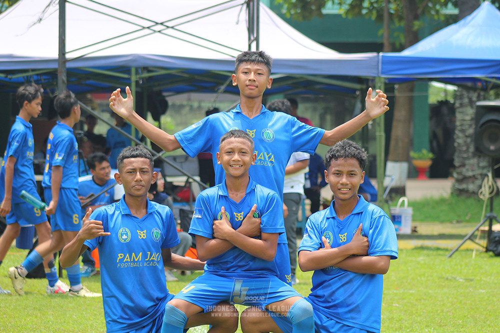 ijl u14 270925 fff academy jakarta vs pam jaya fa