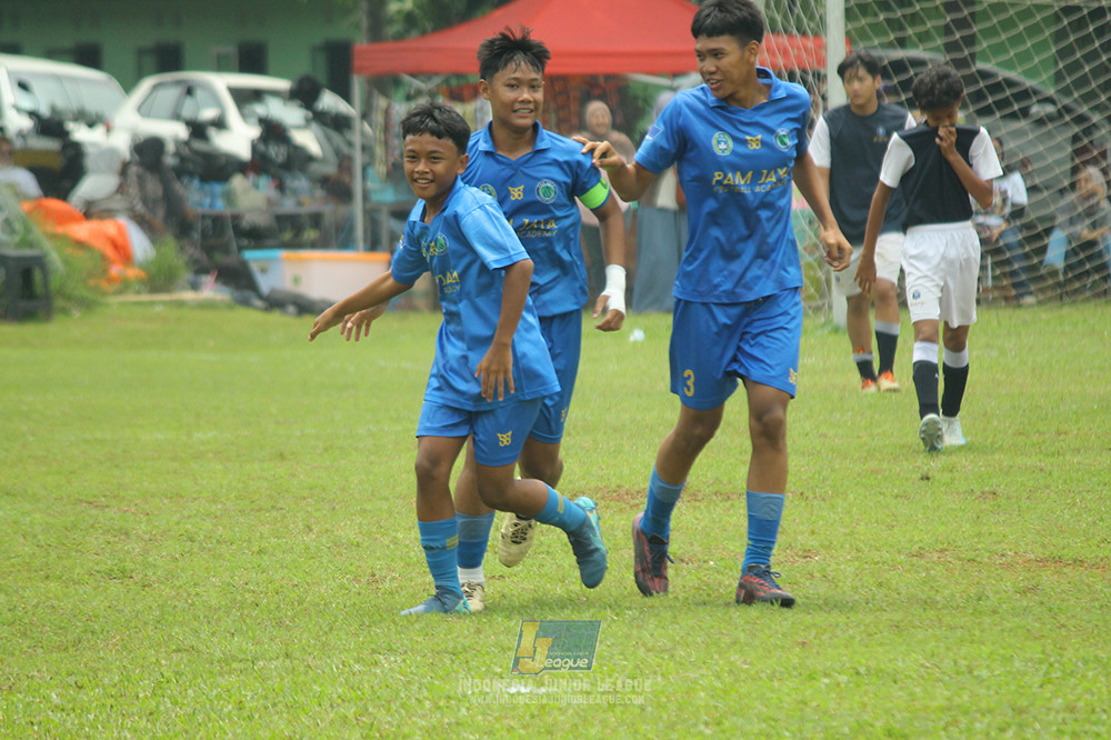 ijl u14 270925 fff academy jakarta vs pam jaya fa