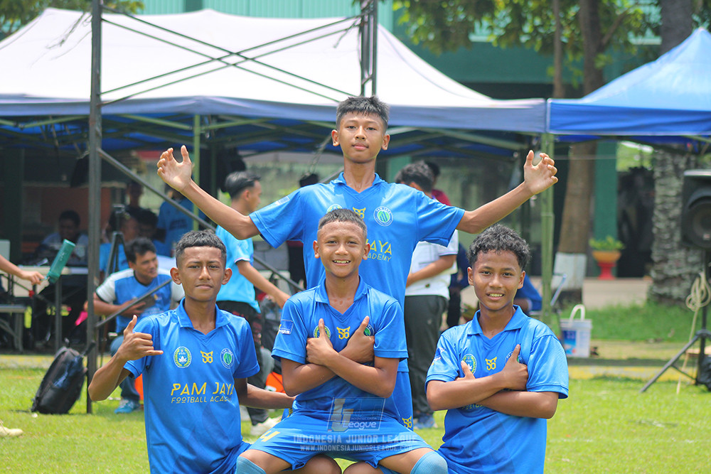 ijl u14 270925 fff academy jakarta vs pam jaya fa