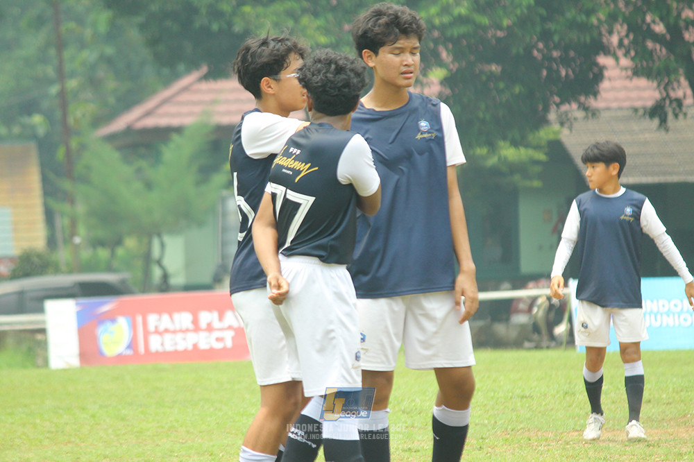 ijl u14 270925 fff academy jakarta vs pam jaya fa