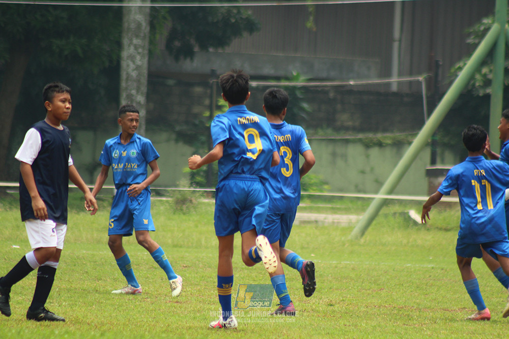 ijl u14 270925 fff academy jakarta vs pam jaya fa