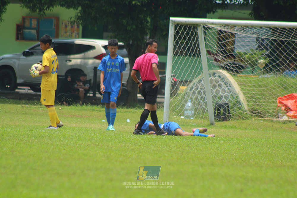 ijl u14 270925 fff academy jakarta vs pam jaya fa