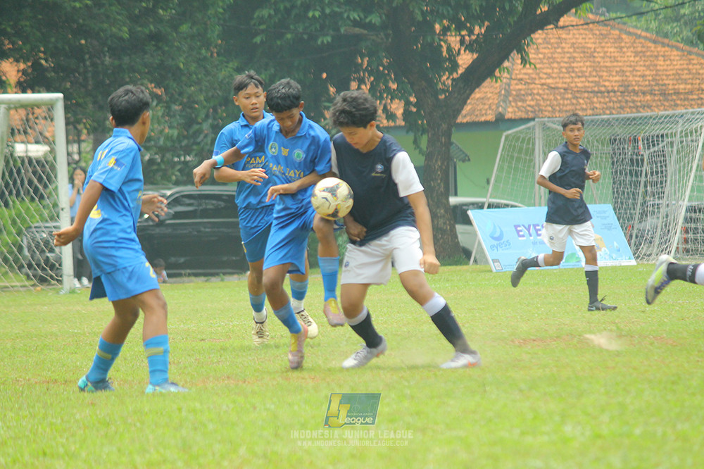ijl u14 270925 fff academy jakarta vs pam jaya fa