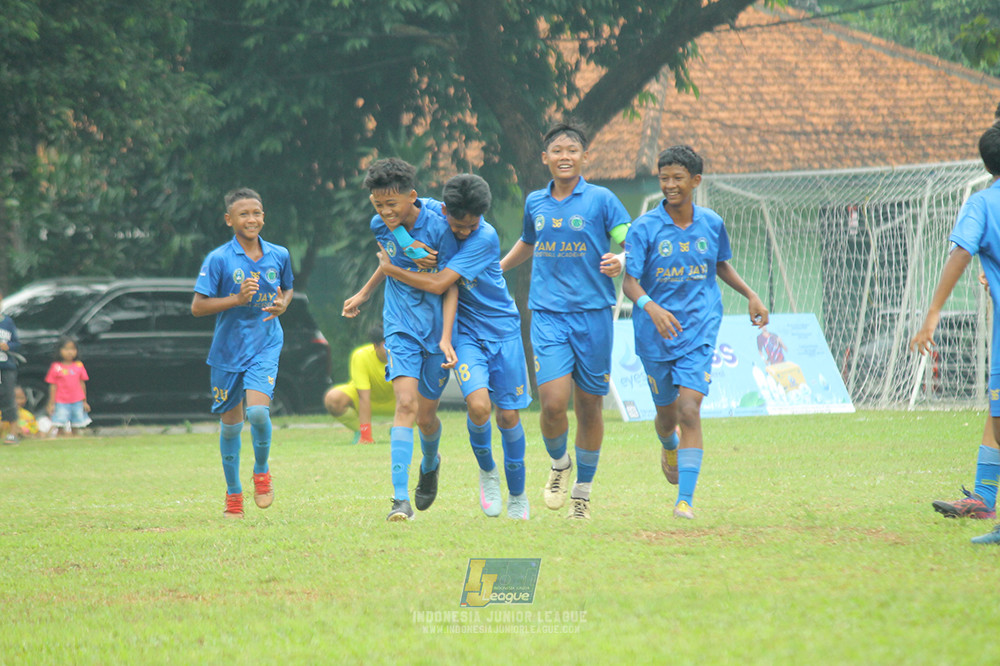ijl u14 270925 fff academy jakarta vs pam jaya fa