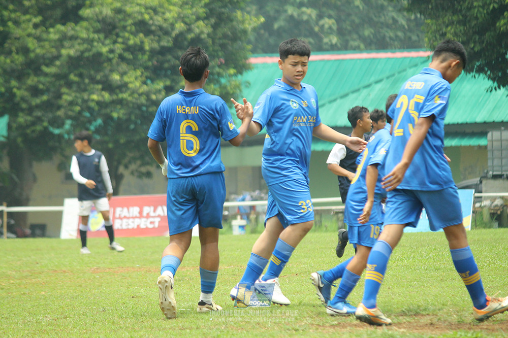 ijl u14 270925 fff academy jakarta vs pam jaya fa