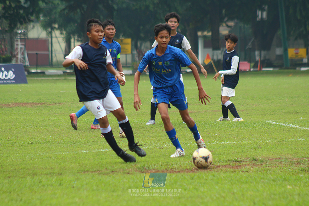ijl u14 270925 fff academy jakarta vs pam jaya fa