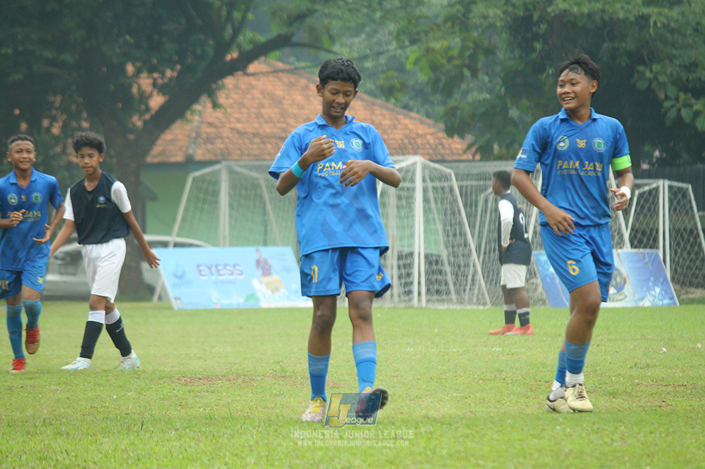 ijl u14 270925 fff academy jakarta vs pam jaya fa