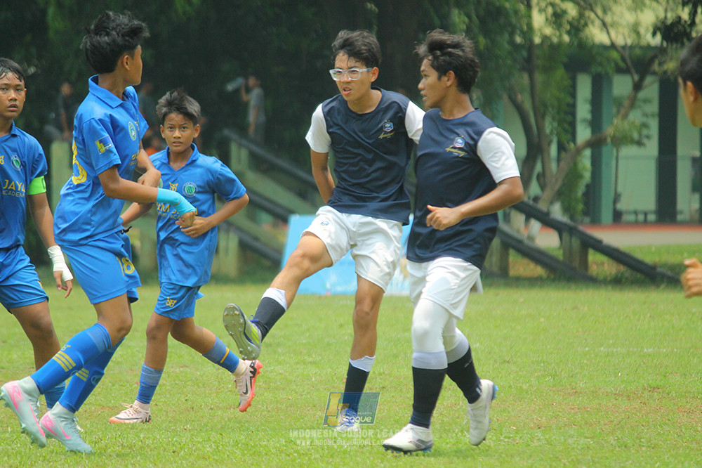 ijl u14 270925 fff academy jakarta vs pam jaya fa