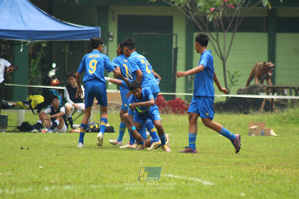 ijl u14 270925 fff academy jakarta vs pam jaya fa