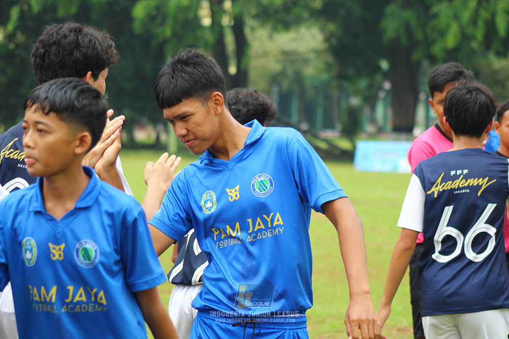ijl u14 270925 fff academy jakarta vs pam jaya fa