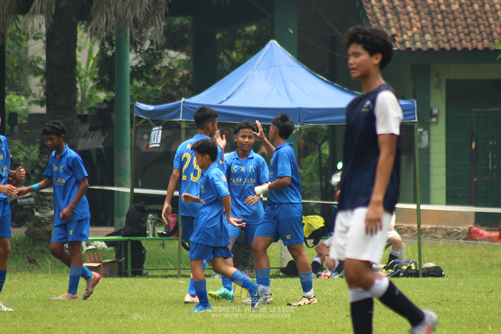 ijl u14 270925 fff academy jakarta vs pam jaya fa