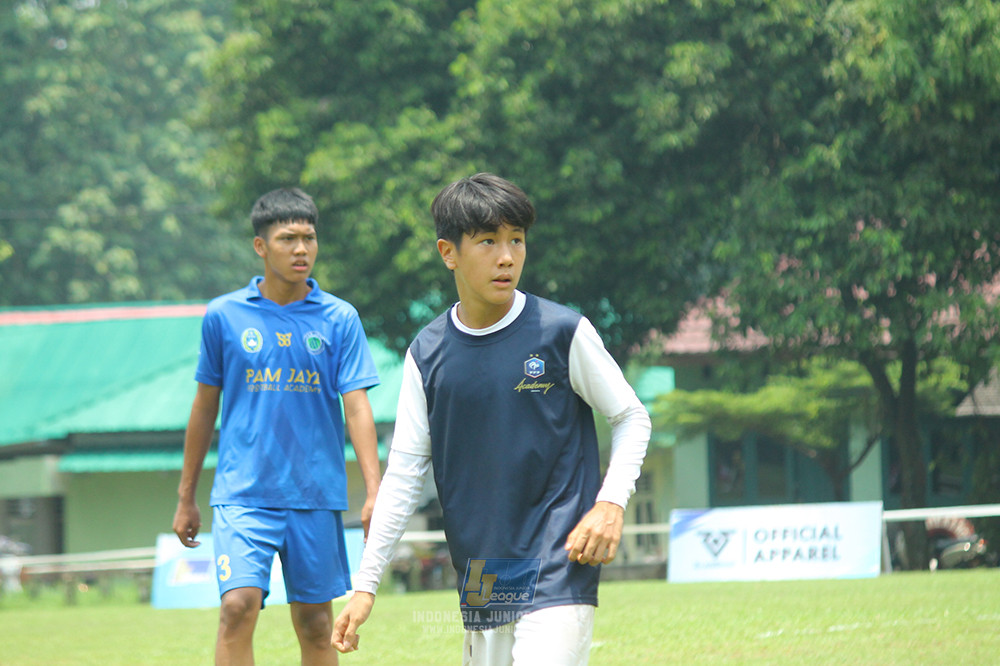 ijl u14 270925 fff academy jakarta vs pam jaya fa