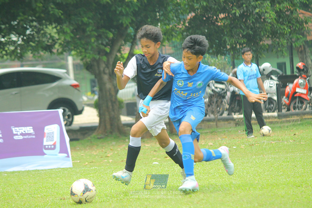 ijl u14 270925 fff academy jakarta vs pam jaya fa