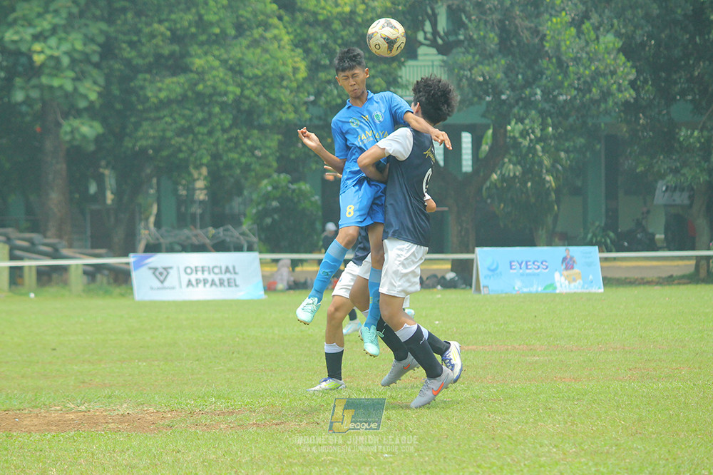 ijl u14 270925 fff academy jakarta vs pam jaya fa