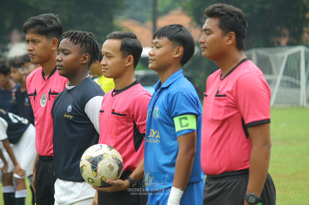 ijl u14 270925 fff academy jakarta vs pam jaya fa