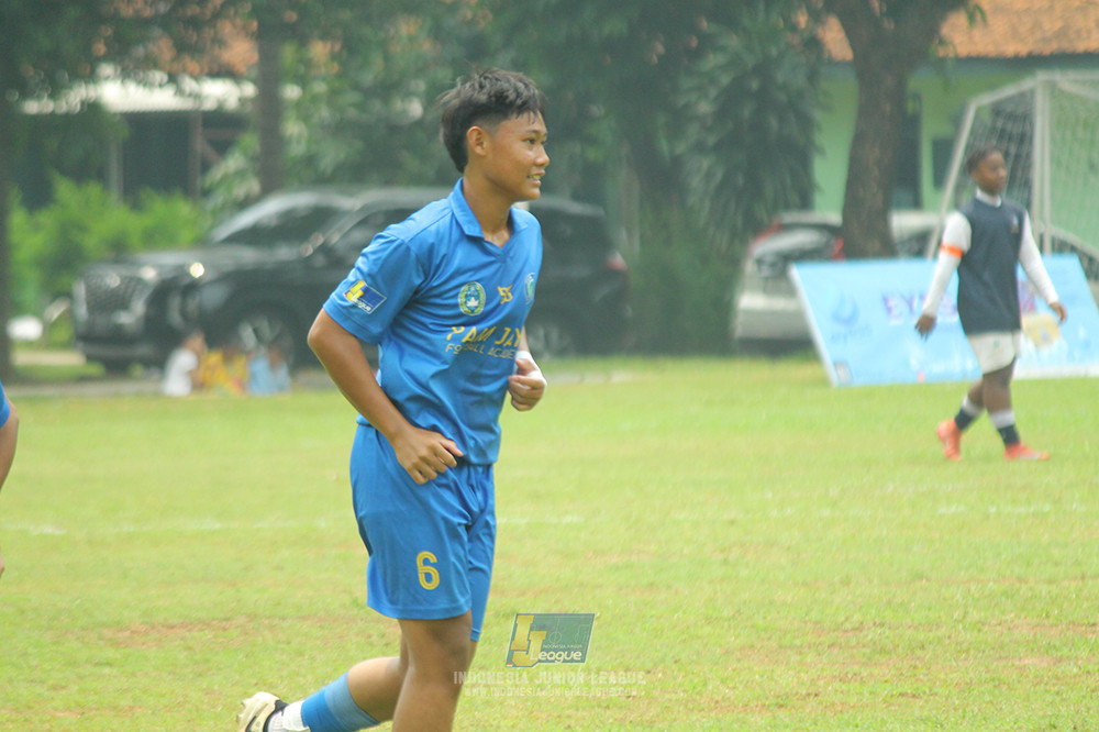 ijl u14 270925 fff academy jakarta vs pam jaya fa