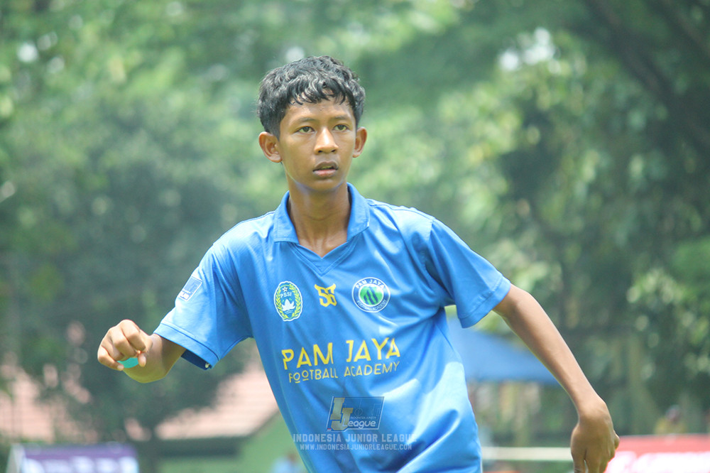 ijl u14 270925 fff academy jakarta vs pam jaya fa