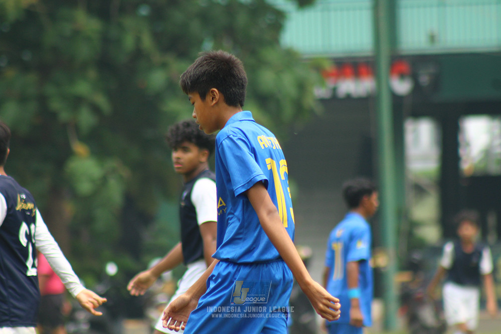 ijl u14 270925 fff academy jakarta vs pam jaya fa