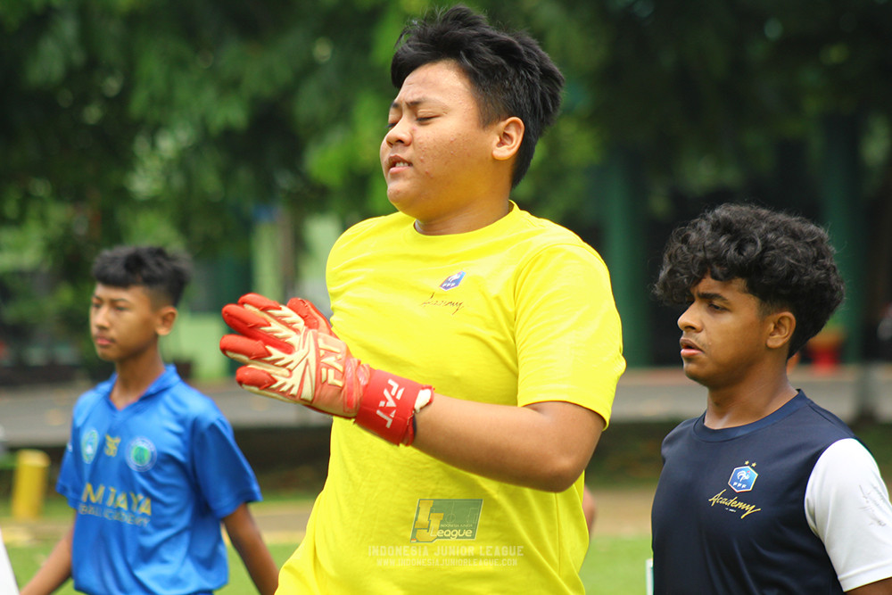 ijl u14 270925 fff academy jakarta vs pam jaya fa