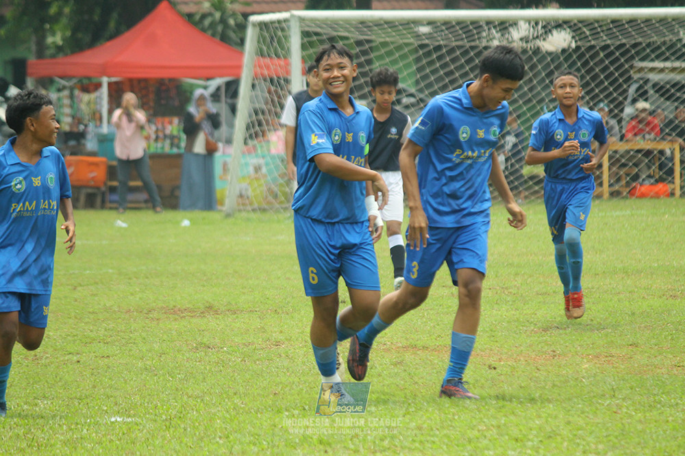 ijl u14 270925 fff academy jakarta vs pam jaya fa