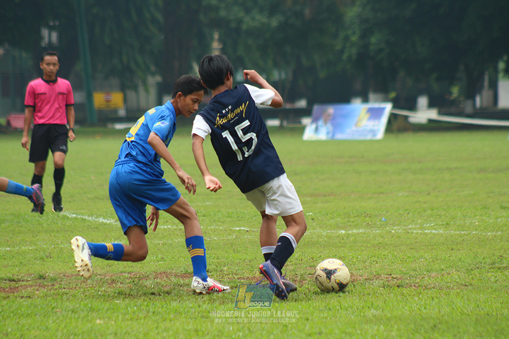 ijl u14 270925 fff academy jakarta vs pam jaya fa