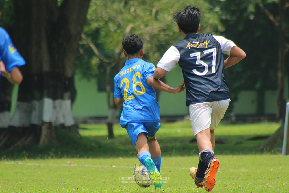 ijl u14 270925 fff academy jakarta vs pam jaya fa