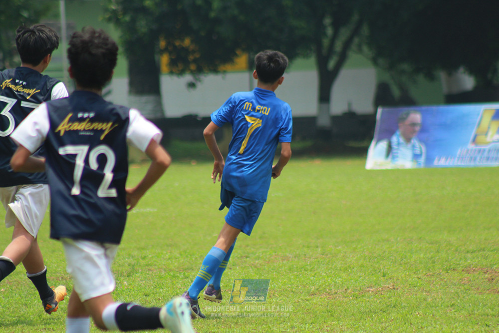 ijl u14 270925 fff academy jakarta vs pam jaya fa