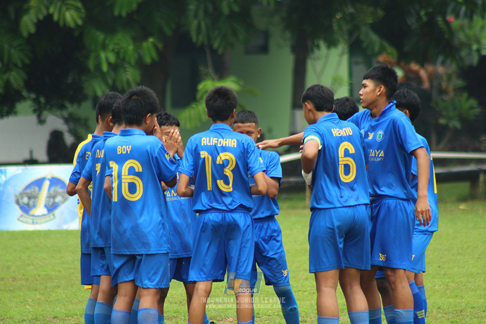ijl u14 270925 fff academy jakarta vs pam jaya fa
