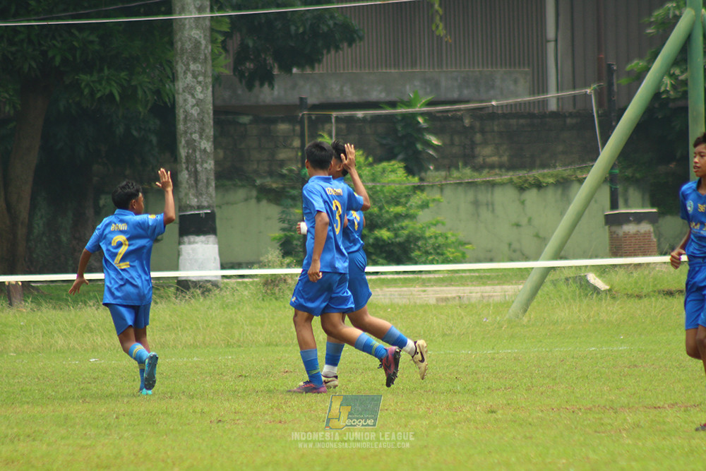 ijl u14 270925 fff academy jakarta vs pam jaya fa