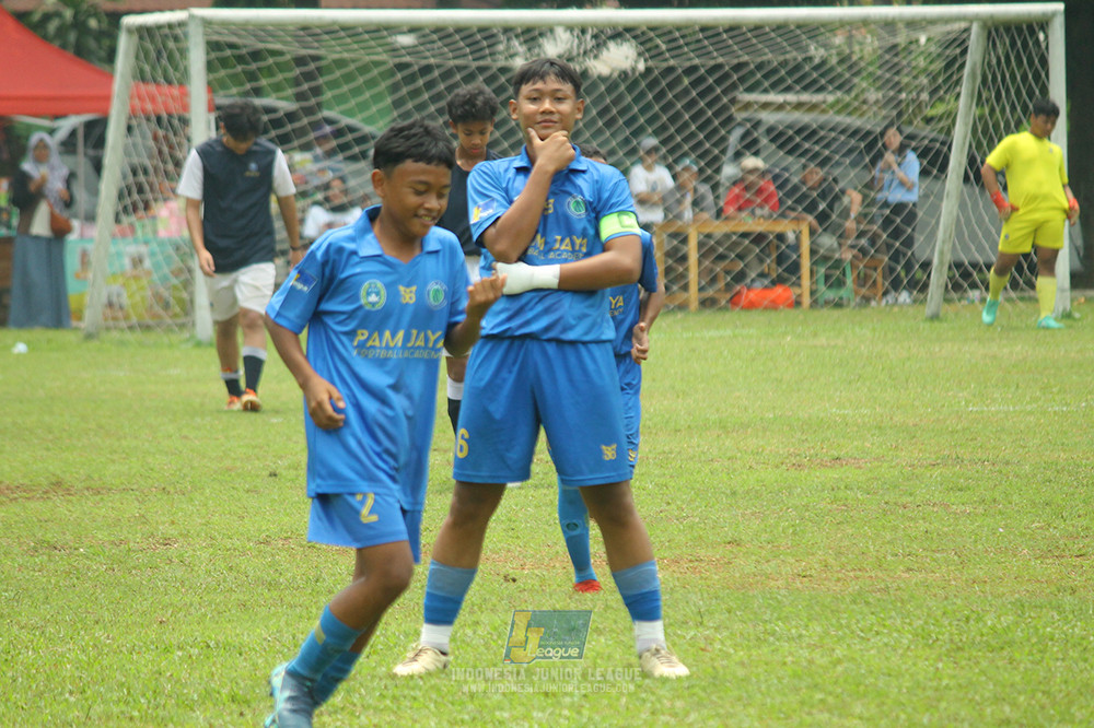ijl u14 270925 fff academy jakarta vs pam jaya fa