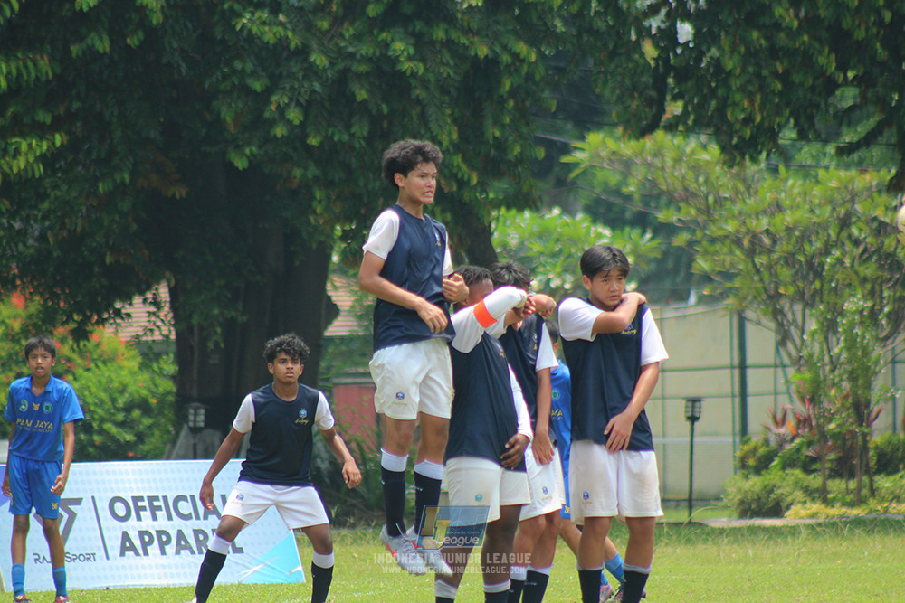 ijl u14 270925 fff academy jakarta vs pam jaya fa