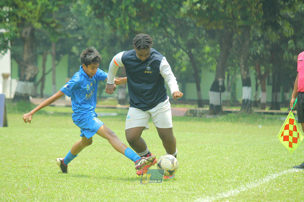 ijl u14 270925 fff academy jakarta vs pam jaya fa